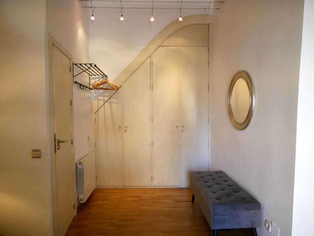 La Casita Del Arenal Apartment เซบีญา ภายนอก รูปภาพ