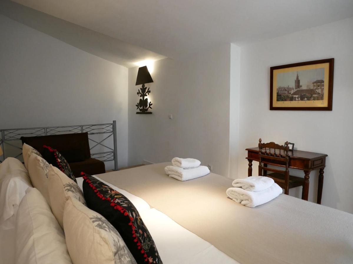 La Casita Del Arenal Apartment เซบีญา ภายนอก รูปภาพ