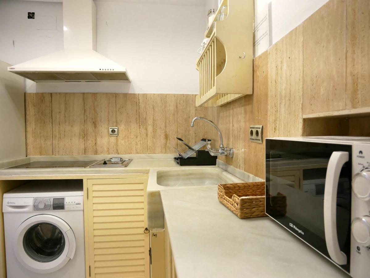 La Casita Del Arenal Apartment เซบีญา ภายนอก รูปภาพ