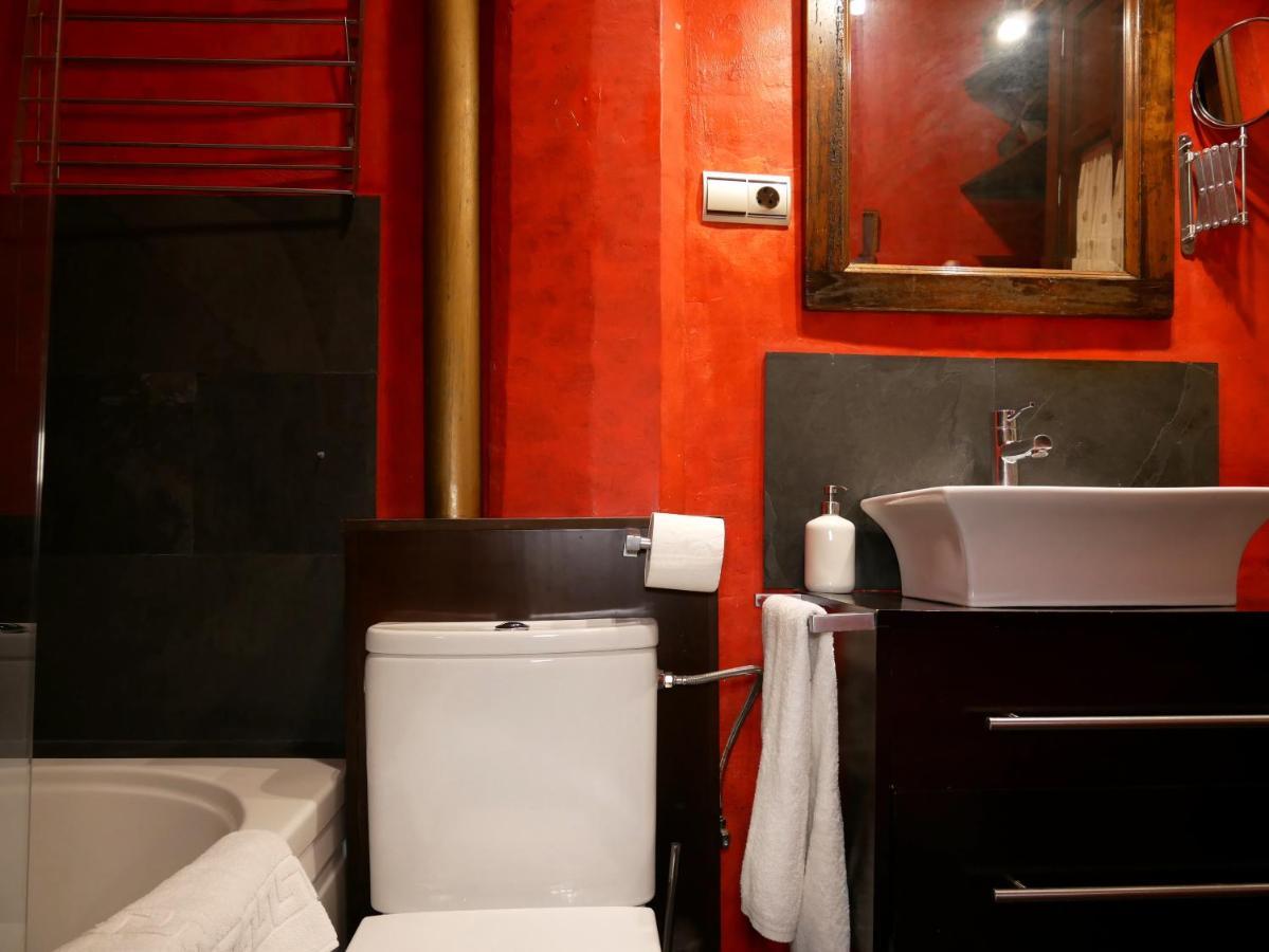 La Casita Del Arenal Apartment เซบีญา ภายนอก รูปภาพ