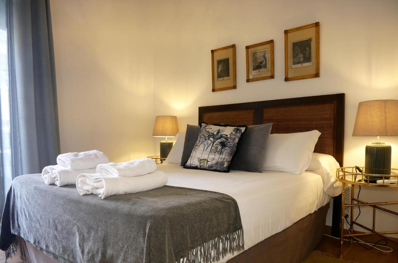 La Casita Del Arenal Apartment เซบีญา ภายนอก รูปภาพ