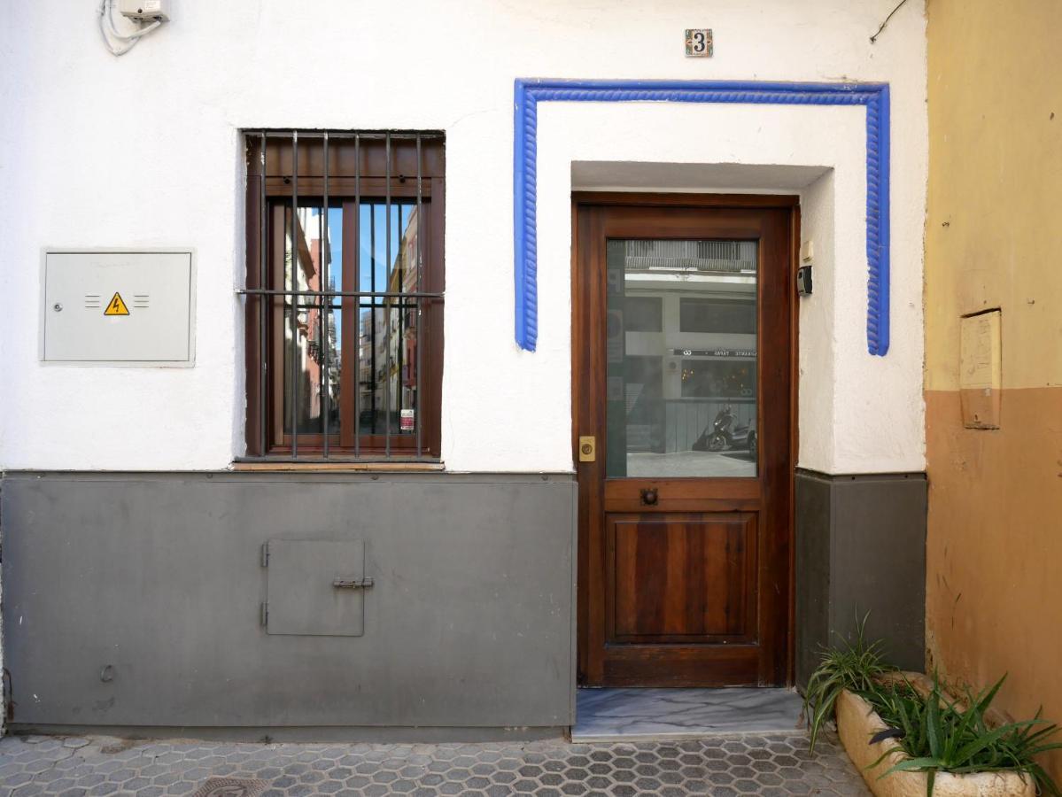 La Casita Del Arenal Apartment เซบีญา ภายนอก รูปภาพ
