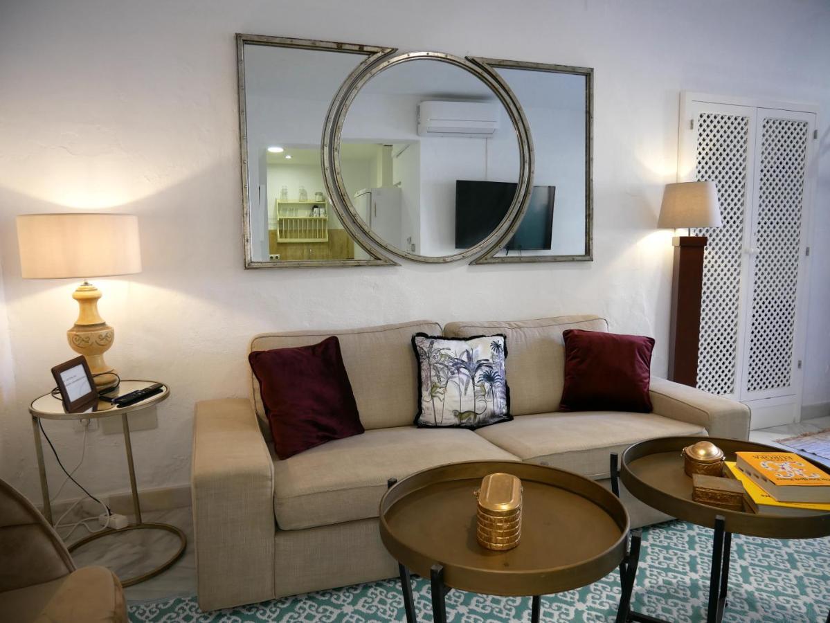 La Casita Del Arenal Apartment เซบีญา ภายนอก รูปภาพ