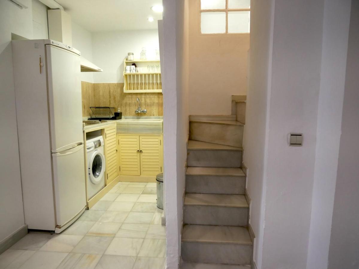 La Casita Del Arenal Apartment เซบีญา ภายนอก รูปภาพ