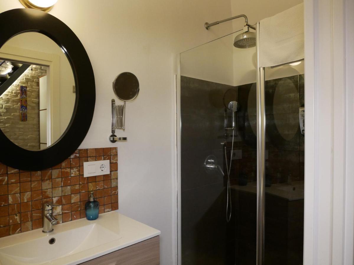 La Casita Del Arenal Apartment เซบีญา ภายนอก รูปภาพ